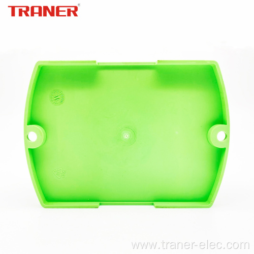 240mm2 Yellow/Green Universal Terminal Block three ways